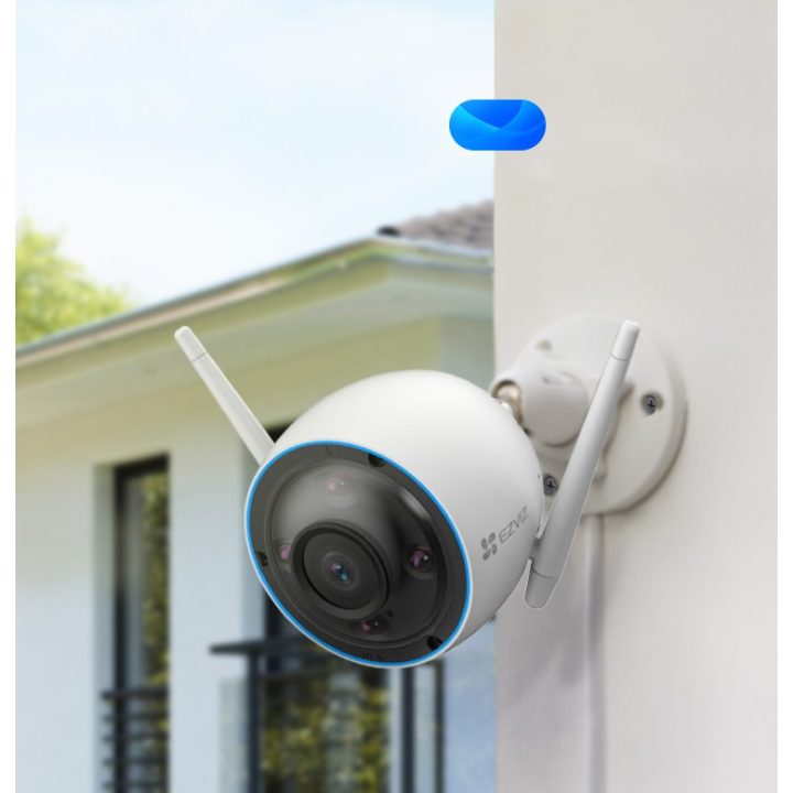 EZVIZ h3 2K, cor, sap:303102396 Bala (CS-H3-R100-1H3WKFL)