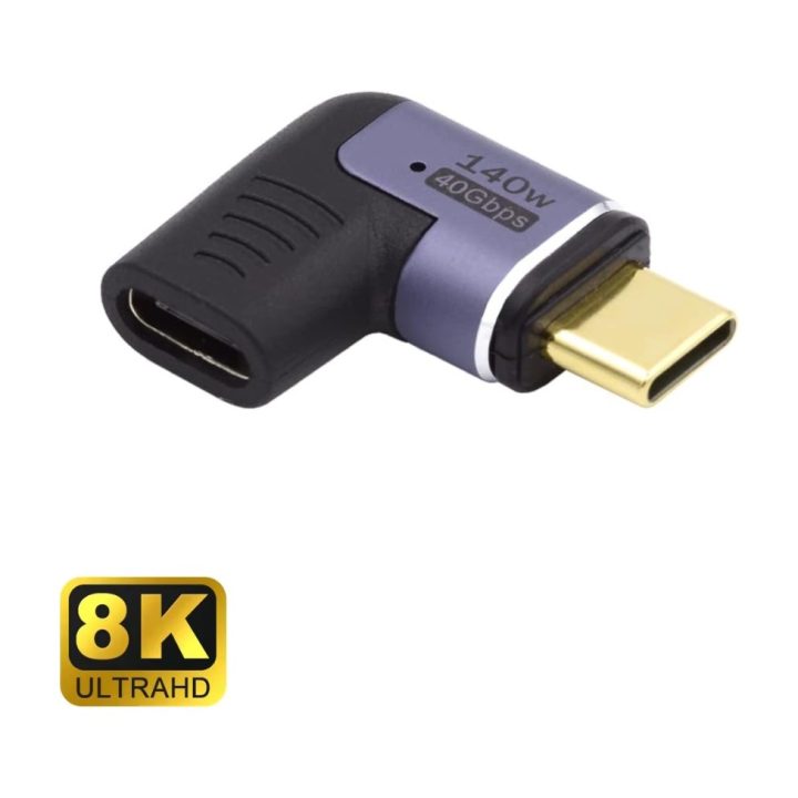 Ewent EC1048 adaptador de género para cabo USB-C Preto, Roxo