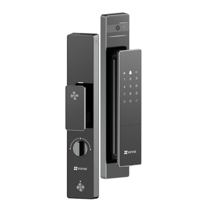 EZVIZ DL50 fvs 5085 (CS-DL50FVS-R101-WBP-GR)