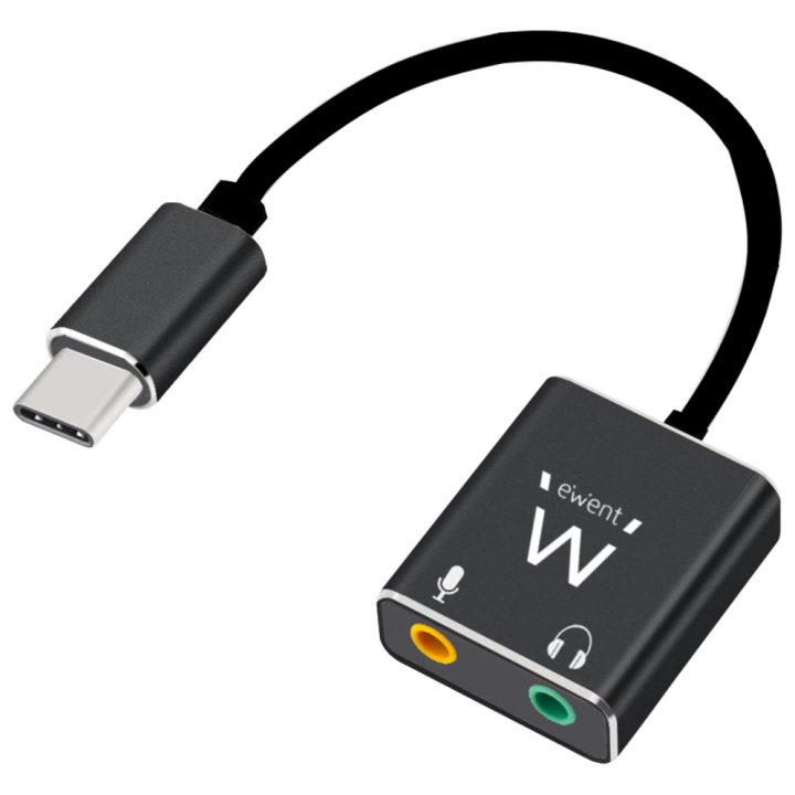 Ewent EC1645 USB Audio Card