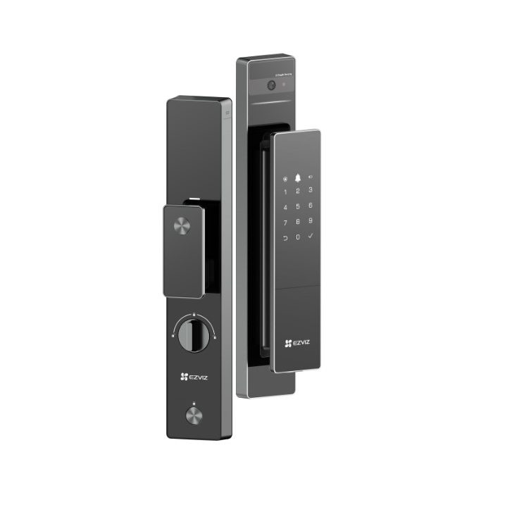 EZVIZ DL50 fvs 5085 (CS-DL50FVS-R101-WBP-GR)