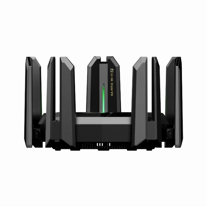 Ruijie Networks RG-EW7200BE PRO router inalámbrico Doble banda (2,4…