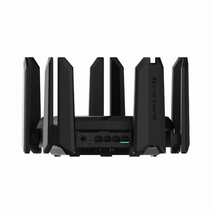 Ruijie Networks RG-EW7200BE PRO router inalámbrico Doble banda (2,4…