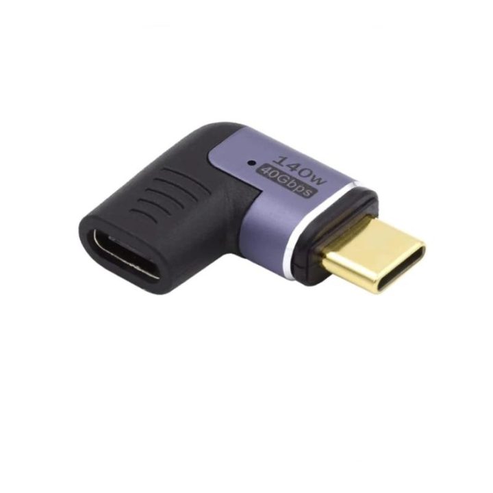 Ewent EC1048 adaptador de género para cabo USB-C Preto, Roxo