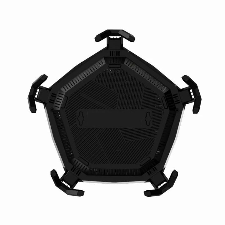 Ruijie Networks RG-EW7200BE PRO router inalámbrico Doble banda (2,4…