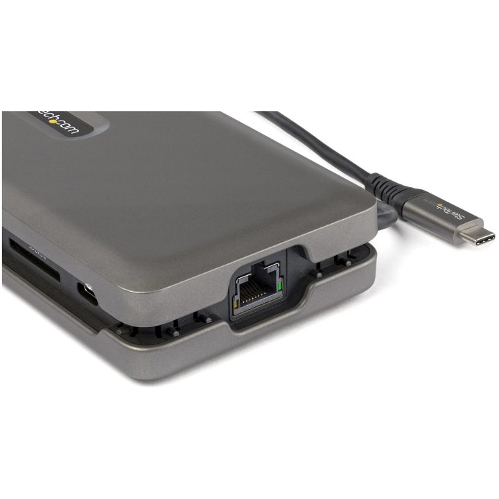 StarTech.com Adaptador Multiporto USB-C - USB Tipo C a HDMI 2.0 4K a…