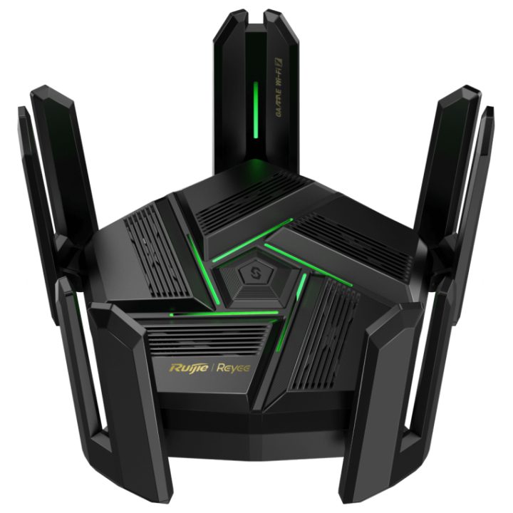 Ruijie Networks RG-EW7200BE PRO wireless router Dual band (2.4 GHz /…