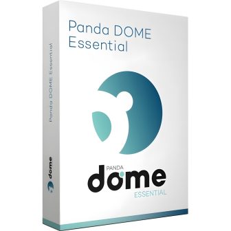 Panda Dome Essential Antivirus 3 Devices 1 Year Box (A01YPDE0M03)