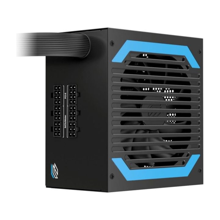 Fonte de alimentação Einarex Apex L1 Gaming ATX 550W (EXPS-XL1-550-BK)