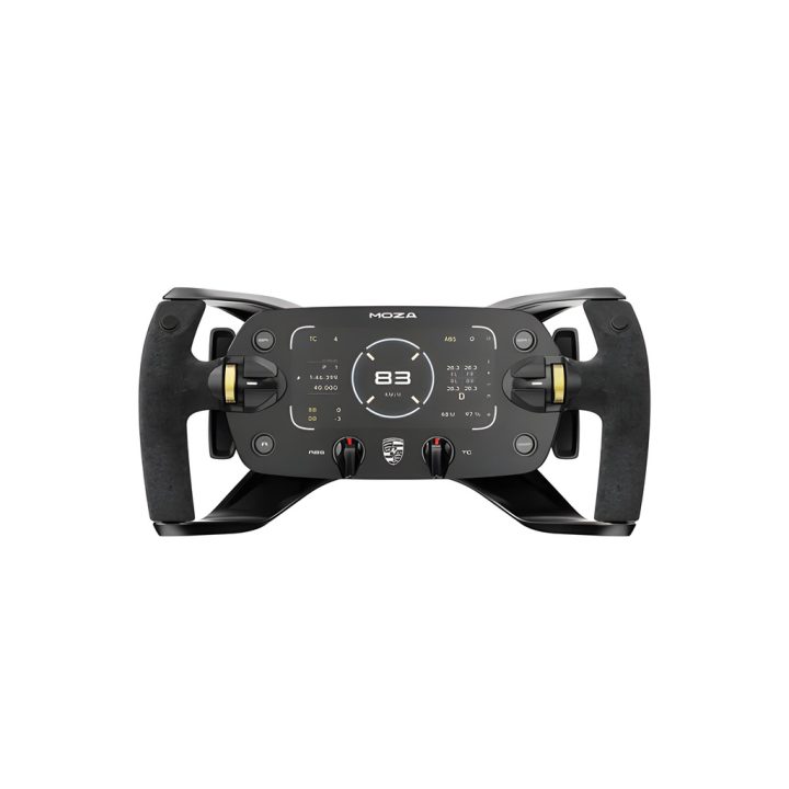 Moza Racing Moza Porsche Mission R Sim Racing (RS097)