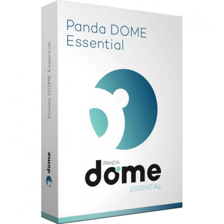 Antivírus Panda Dome Essential 3 dispositivos 1 ano caixa…