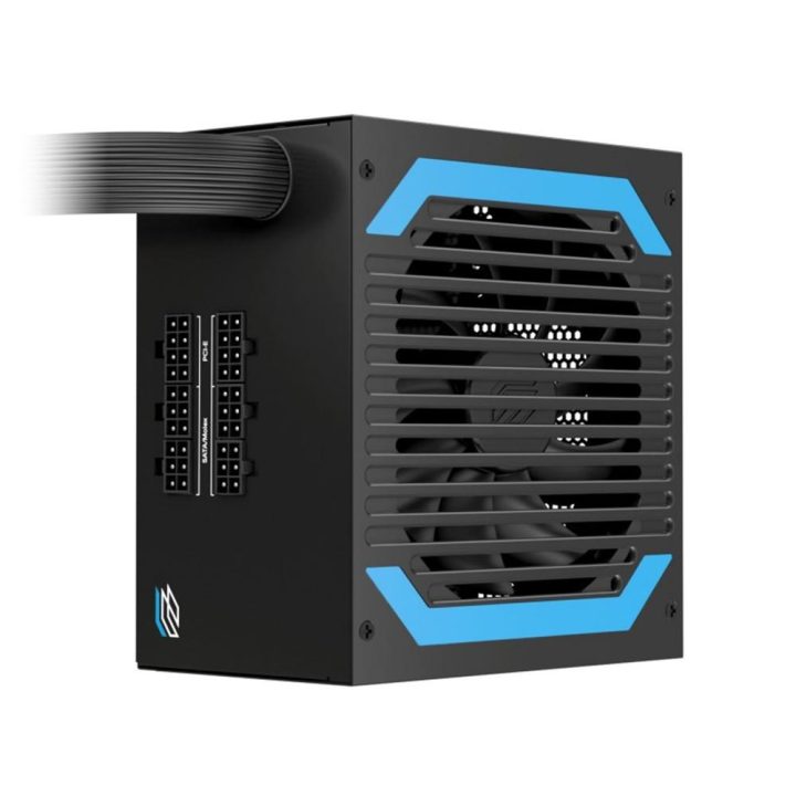 Einarex Apex L1 Gaming ATX 550W Power Supply (EXPS-XL1-550-BK)