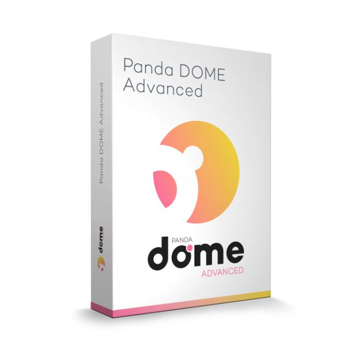 Antivírus Panda Dome Advanced 5 dispositivos 1 ano caixa (A01YPDA0M05)