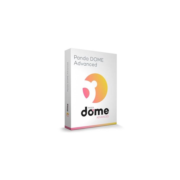 Panda Dome Advanced Antivirus 5 Devices 1 Year Box (A01YPDA0M05)