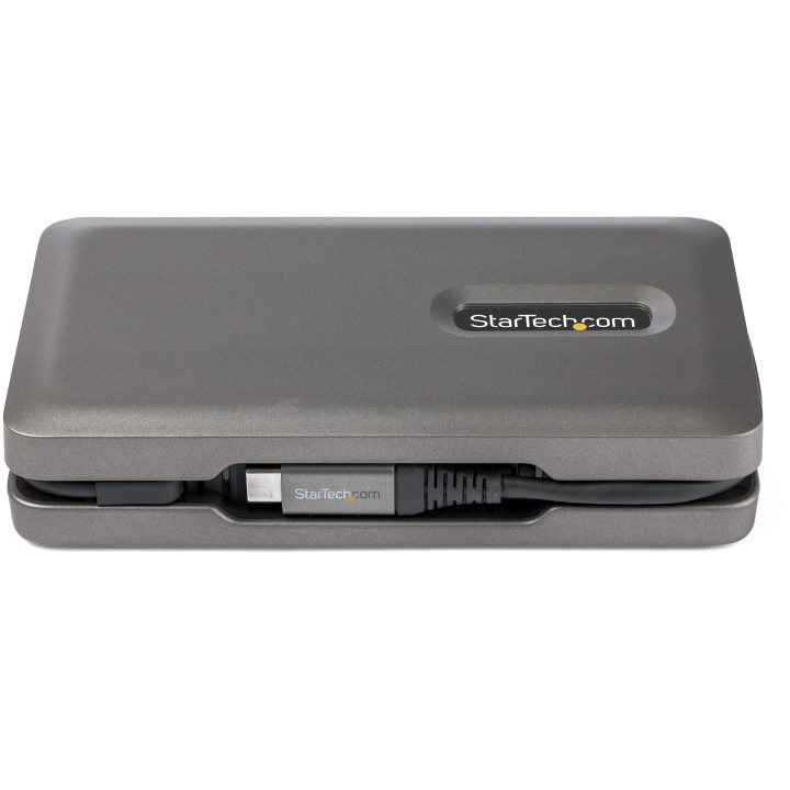 StarTech.com Adaptador Multiporto USB-C - USB Tipo C a HDMI 2.0 4K a…