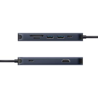 Targus HD4004GL base para portátil e replicador de portas USB Tipo C…