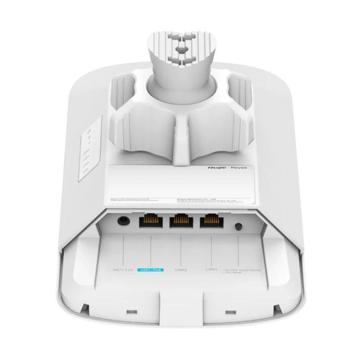 Ruijie Networks RG-EST350G repetidor y transceptor Puente wifi 1000…