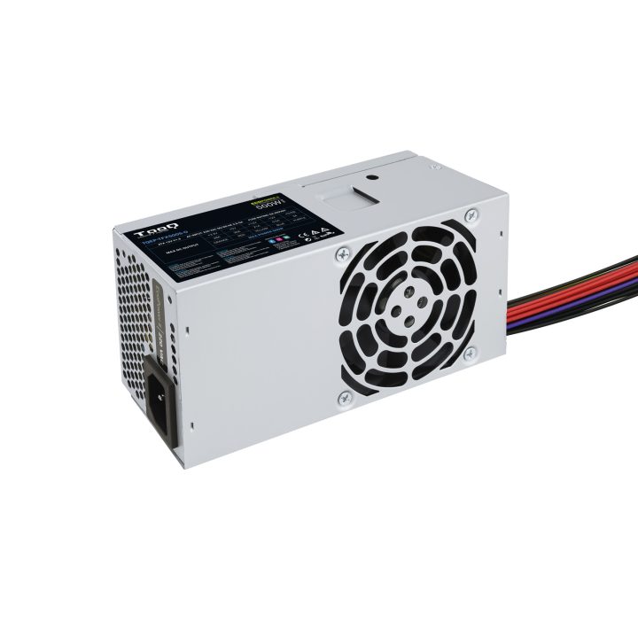 TooQ Ecopower II TFX OEM unidade de fonte de alimentação 500 W 20+4…