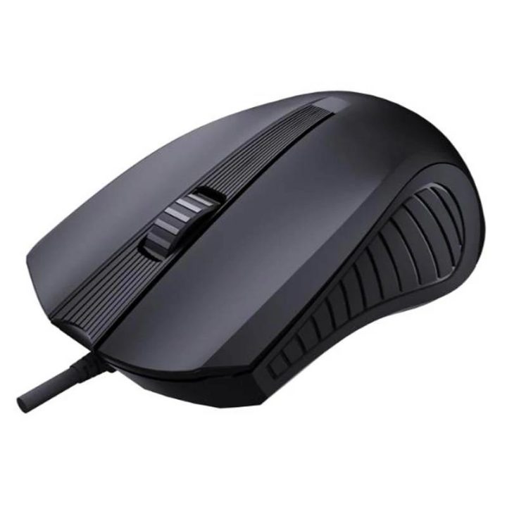 Nilox MOUSB1013 Office Mouse USB Type A Optical 2400 DPI