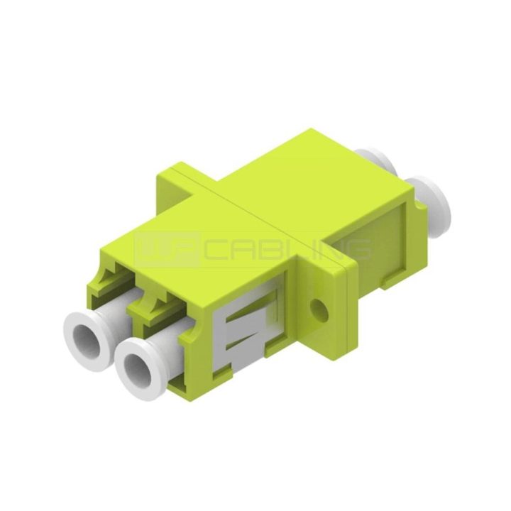 WP European Cabling Solution Multimode Coupler WP WPC-FA4-LC0201…