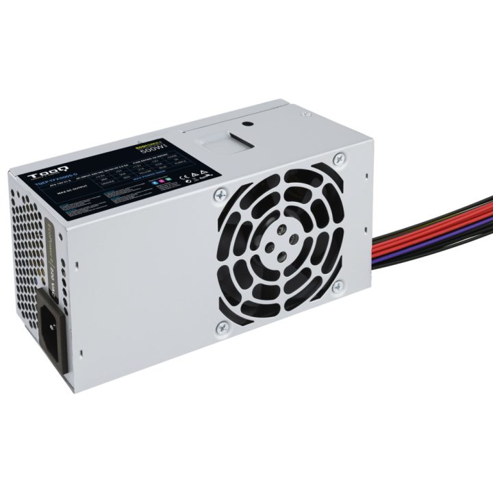 TooQ Ecopower II TFX OEM unidade de fonte de alimentação 500 W 20+4…