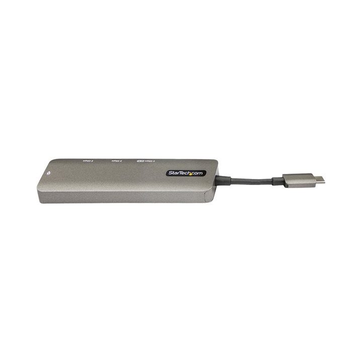 StarTech.com Adaptador Multiporto USB-C - USB Tipo C a HDMI 2.0 4K a…