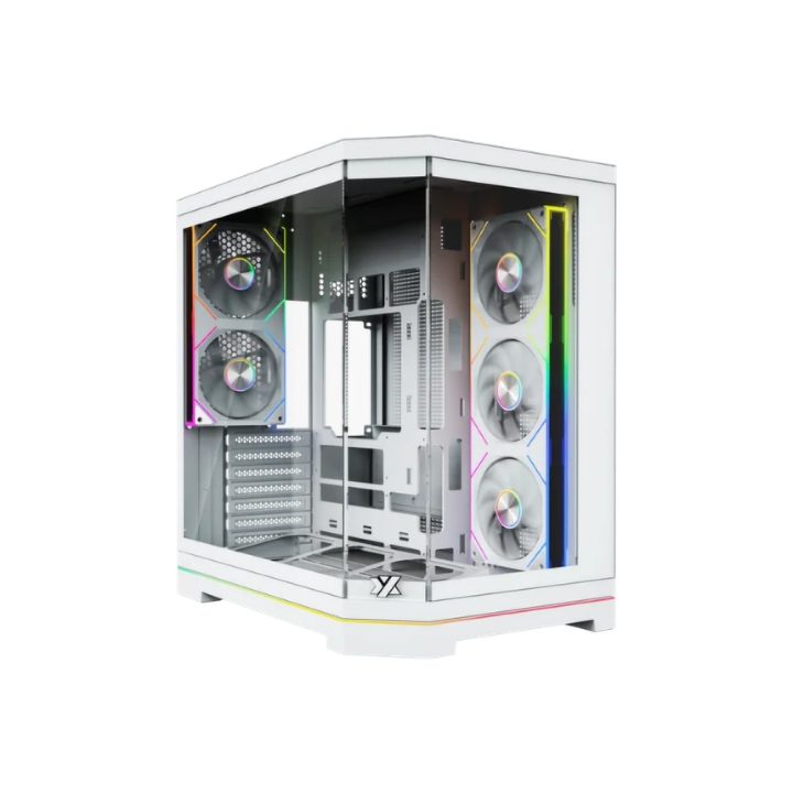 ATX Case XYZ neutron x white (X-CS-NEUTRONX-W)