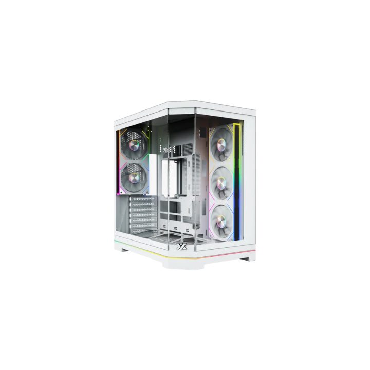 ATX Case XYZ neutron x white (X-CS-NEUTRONX-W)