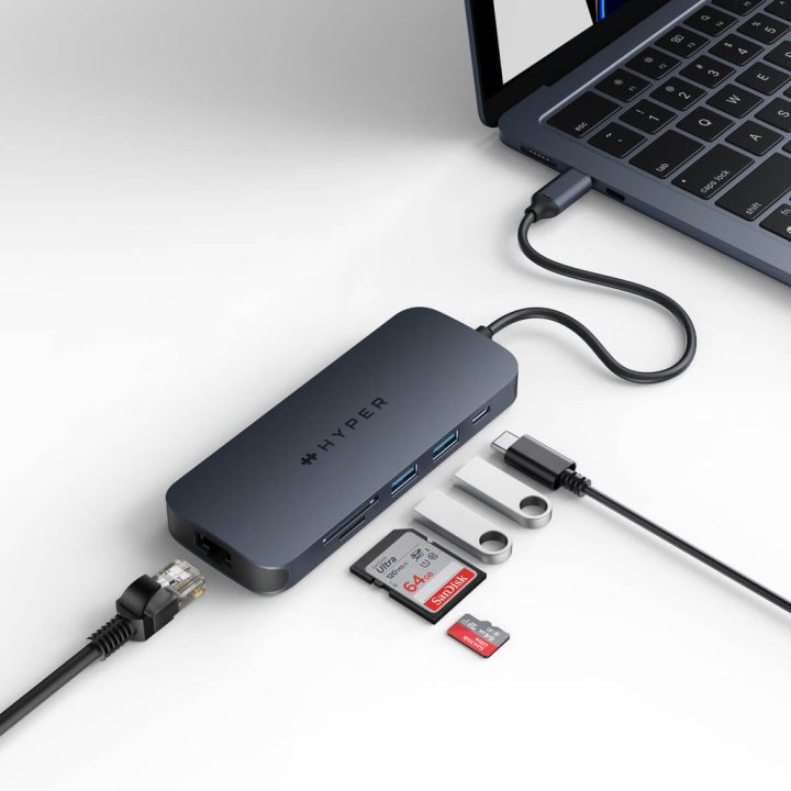Targus HD4004GL Laptop Docking Station and USB Type-C Port Replicator…
