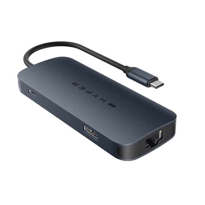 Targus HD4004GL base para portátil e replicador de portas USB Tipo C…