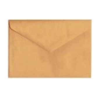 Caixa de 500 envelopes comerciais planos Sam 112152, verjurados…