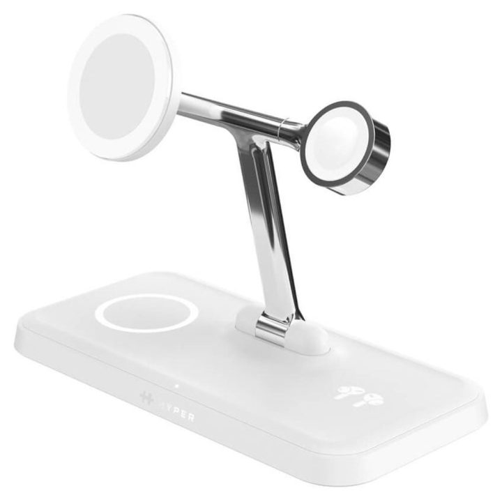 Hyper HJ3004WHGL cargador de dispositivo móvil Auriculares…