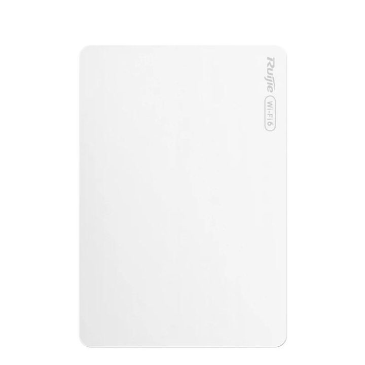 Ruijie Networks Reyee RG-RAP62-Wall AP AX3000 WiFi6 MIMO 2x2 4xGbE