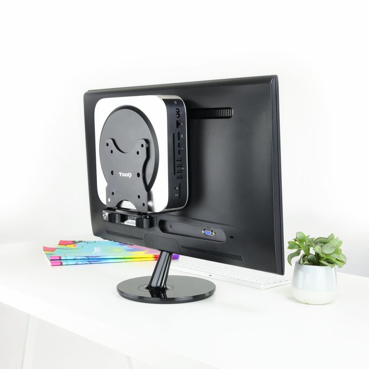 TooQ TCCH0001-B Stand and Mount for All-in-One Workstation/PC 5 kg…