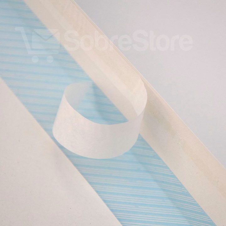 Caixa 250 envelopes DIN C4 (229X324) offset branco 100 grs. v.d…