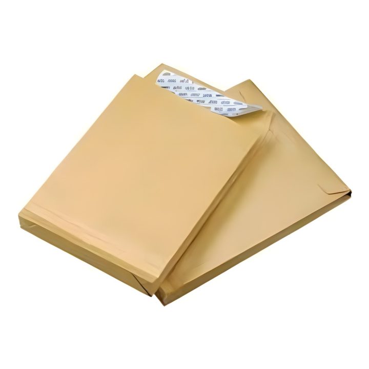 Caja 250 bolsas din c4 (229X324) bolsa fuelle 229X324X30 kraft 120…