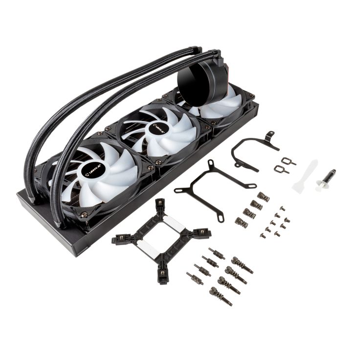 UNYKAch AquaStorm 360 Procesador Sistema de refrigeración líquida…