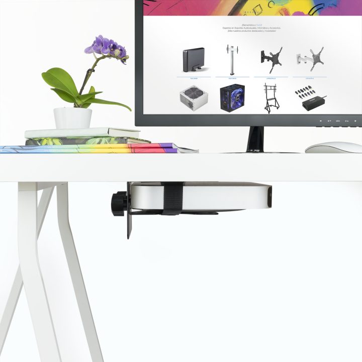 TooQ TCCH0001-B Stand and Mount for All-in-One Workstation/PC 5 kg…