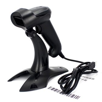 Posiberica LS-1DU99 Laser Barcode Scanner (SLSM8588)