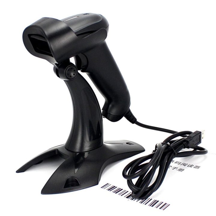 Posiberica LS-1DU99 Laser Barcode Scanner (SLSM8588)