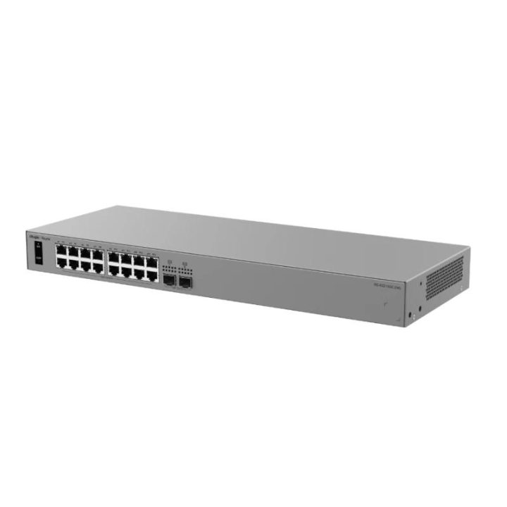 Ruijie Networks Reyee RG-ES216GC2MS Switch Cloud 16P 1G + 2SFP 2.5