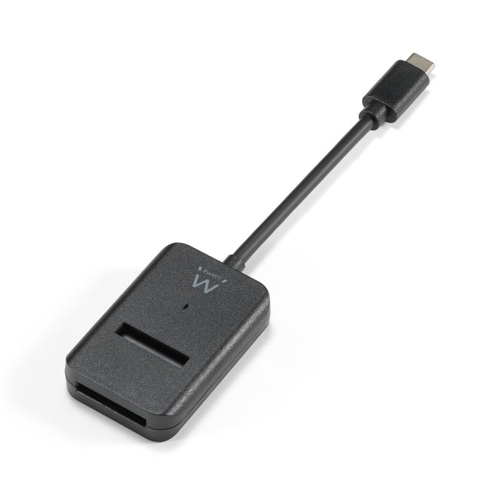 Ewent EW7066 base de conexión para disco duro USB 3.2 Gen 1 (3.1 Gen…