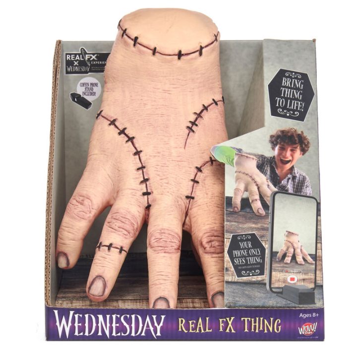 Wow Stuff Wednesday Real FX Figure (WS01018)