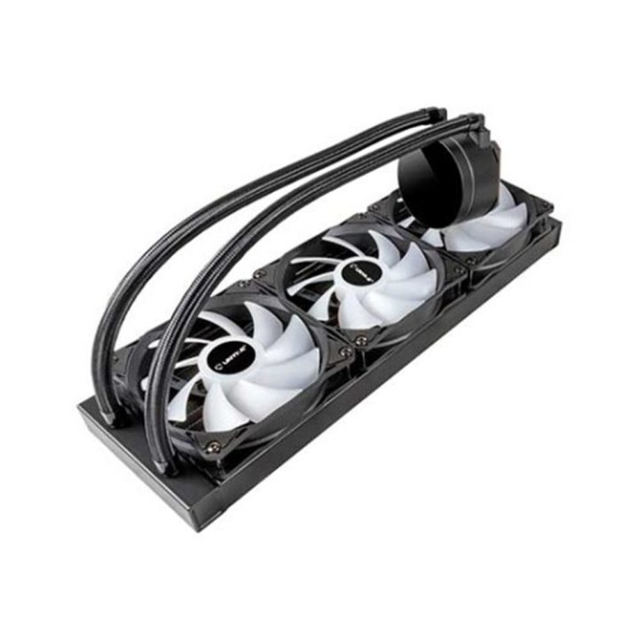 UNYKAch AquaStorm 360 CPU All-in-One Liquid Cooling System 12 cm…