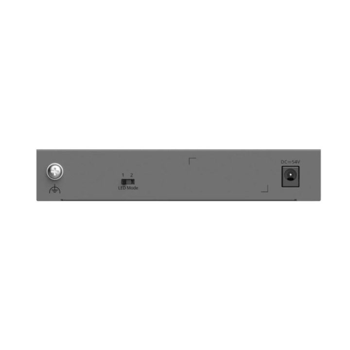 Ruijie Networks Reyee RG-ES207GS-P Switch Cloud 4P PoE + 2P 1G + 1