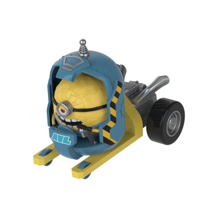 Bandai Red Minions Vehicle Figure 1 Random Unit (AR07160)