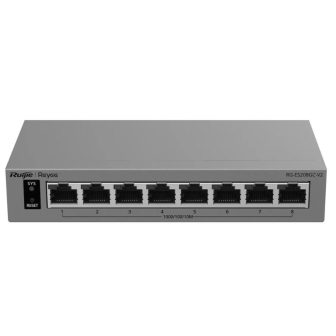 Ruijie Networks Reyee RG-ES208GC-V2 Switch Cloud 8P 1G