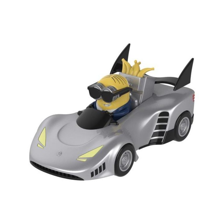 Bandai rojo Figura vehículos minions 1 unidad aleatoria (AR07160)
