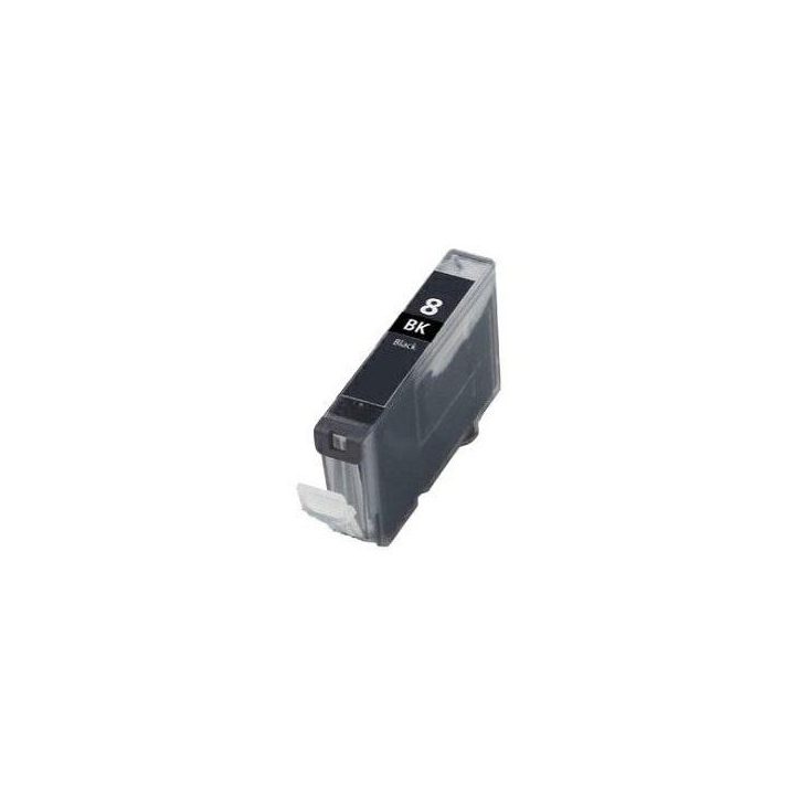 Dayma Compatible Ink Cartridge for Canon CLI8 Black (M-CLI 8BLACK)