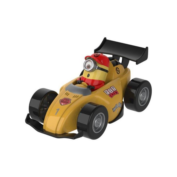 Bandai vermelho Figura veículos minions 1 unidade aleatória (AR07160)